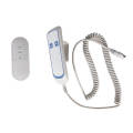 Mobile Bucky stehen vertikale X Ray Brust stehen mit Wireless gesteuertes Reisen